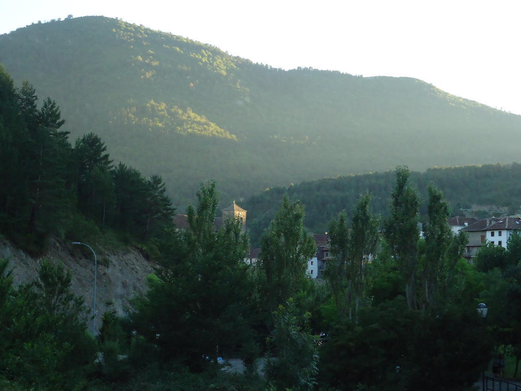 Casa Ursula Konuk evi Ansó Dış mekan fotoğraf